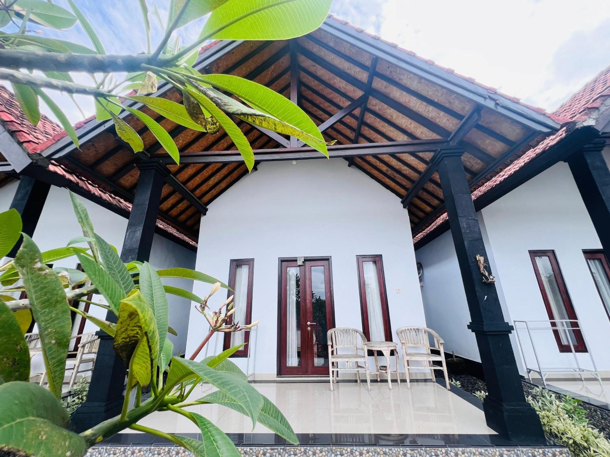 Lime Penida Cottages Toyapakeh Exterior photo