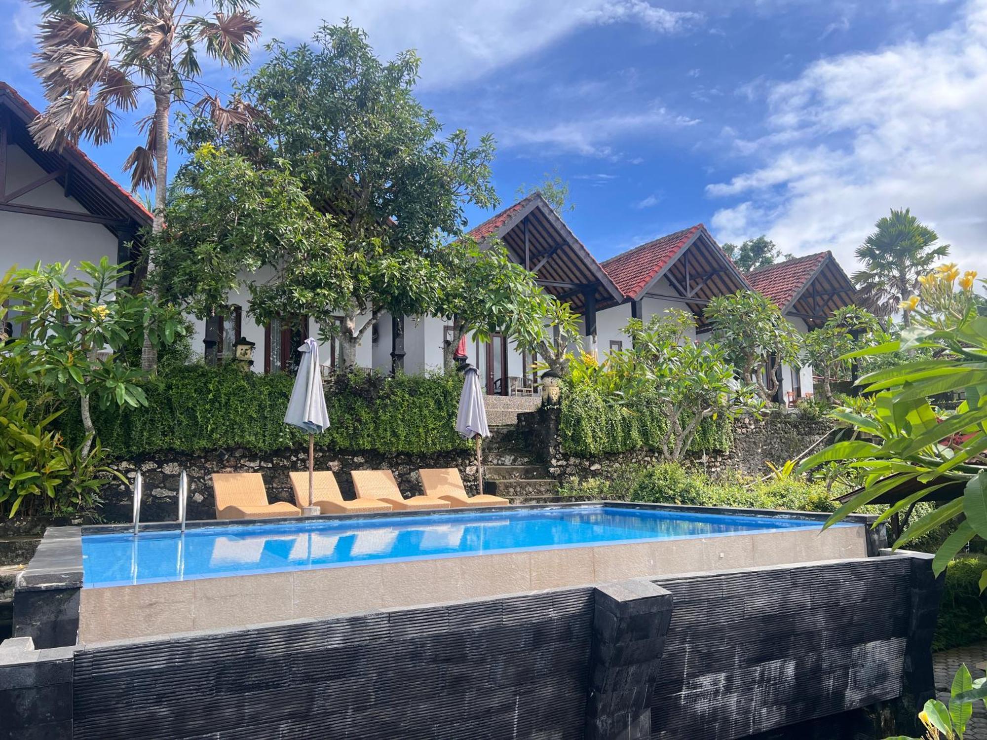 Lime Penida Cottages Toyapakeh Exterior photo
