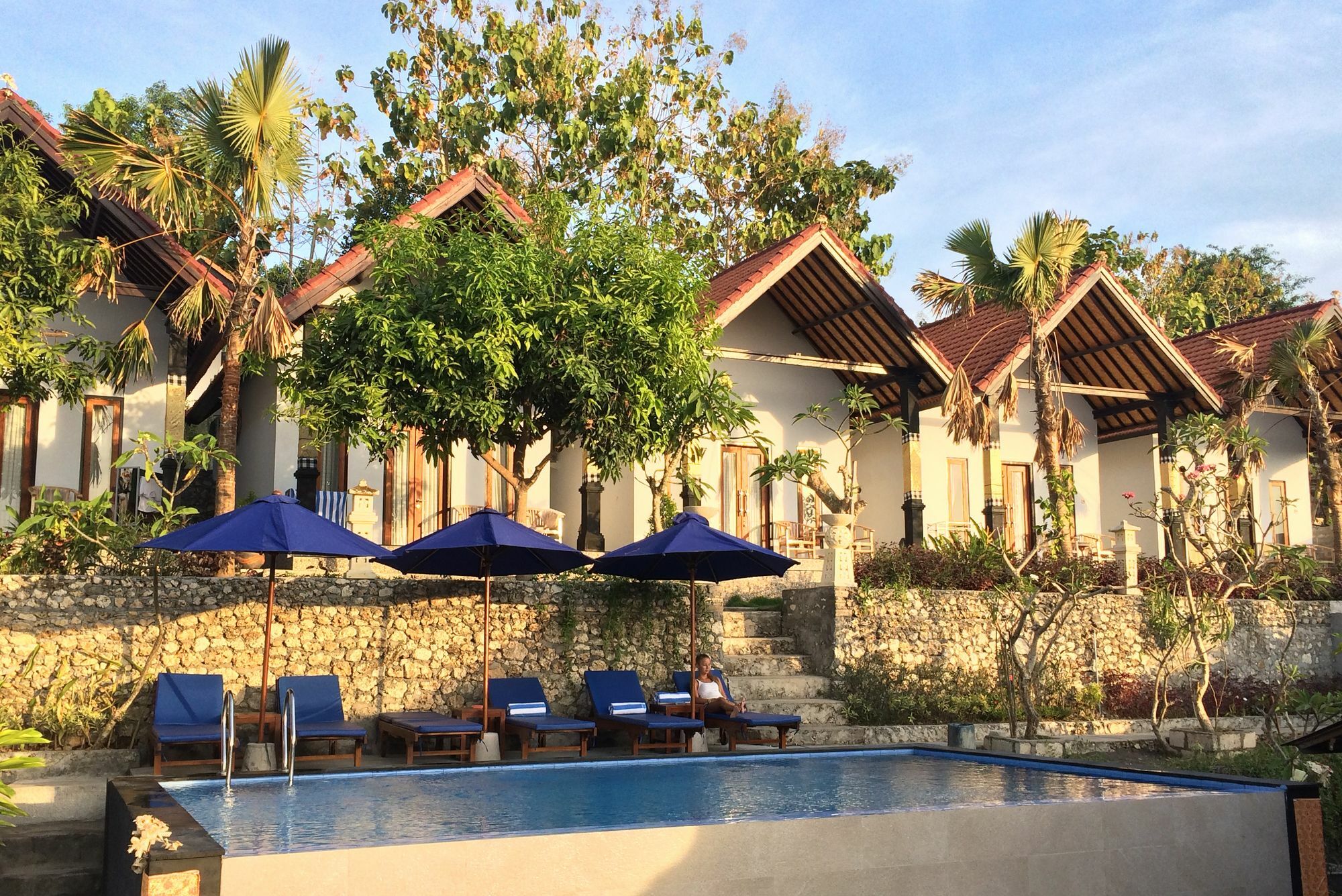 Lime Penida Cottages Toyapakeh Exterior photo
