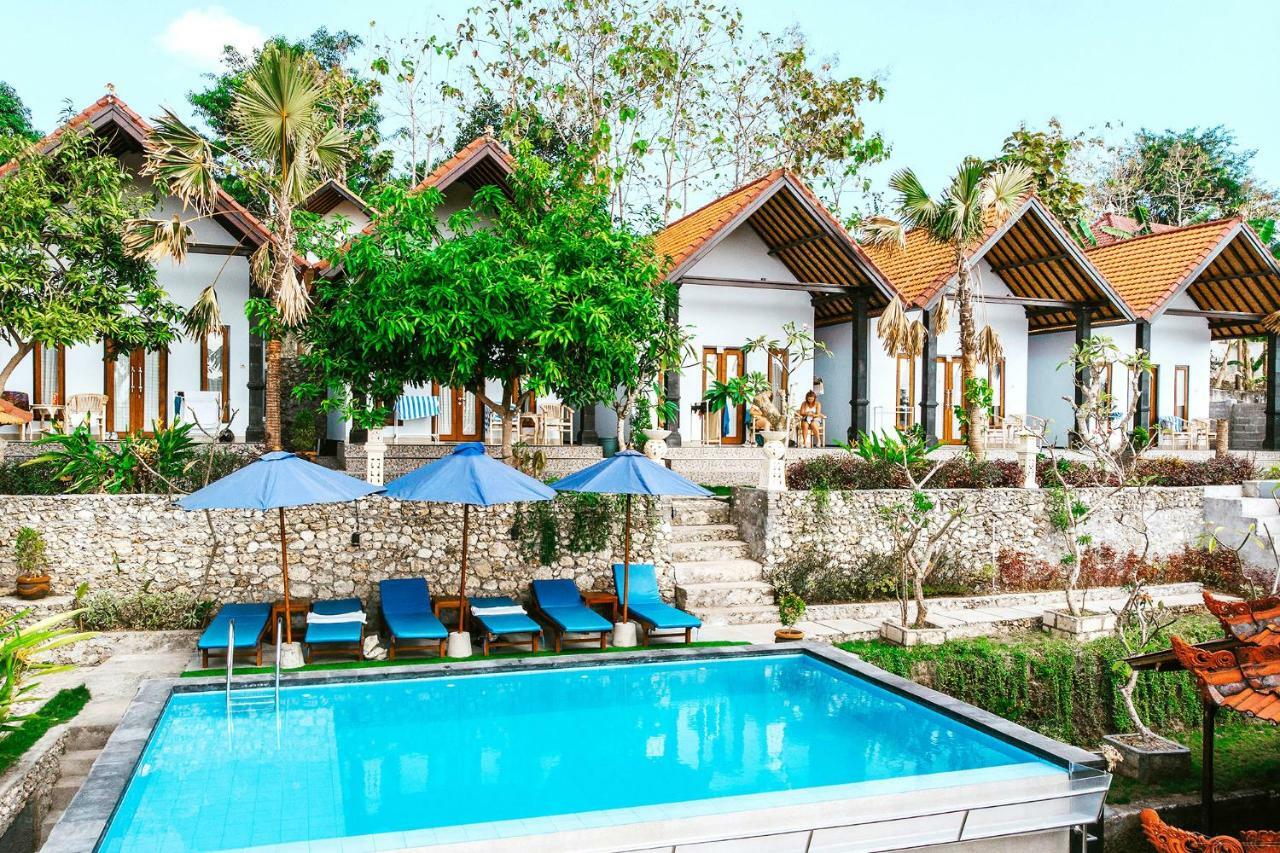 Lime Penida Cottages Toyapakeh Exterior photo
