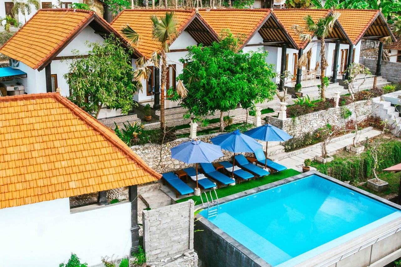 Lime Penida Cottages Toyapakeh Exterior photo